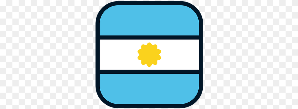 Argentina Argentina Icon Argentina Flag Bandeira Argentina Destaque Instagram Free Png