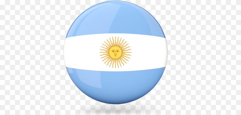 Argentina Ball Flag, Sphere, Logo, Face, Head Free Png