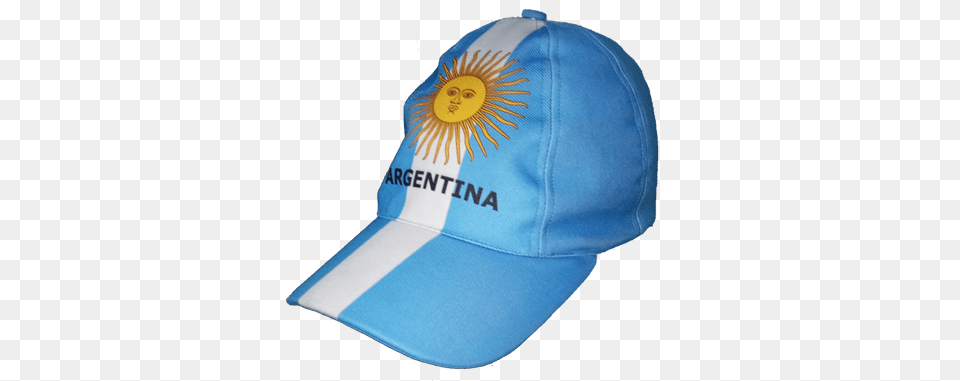 Argentina Cap Baseball Cap, Baseball Cap, Clothing, Hat Png
