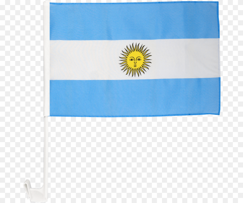 Argentina Car Flag 12 X 16 Inch Flag, Argentina Flag, Face, Head, Person Free Png