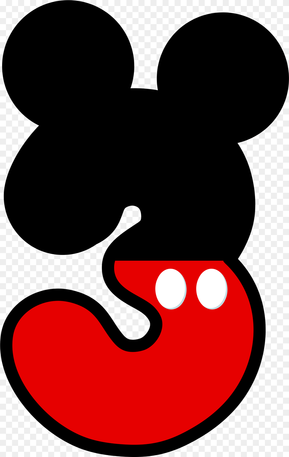 Argentina Clipart Minnie Mouse Mickey Mouse Number, Baby, Person Png