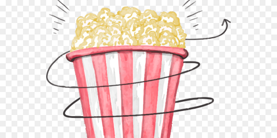 Argentina Clipart Popcorn Box Office Success, Food, Snack Free Png Download