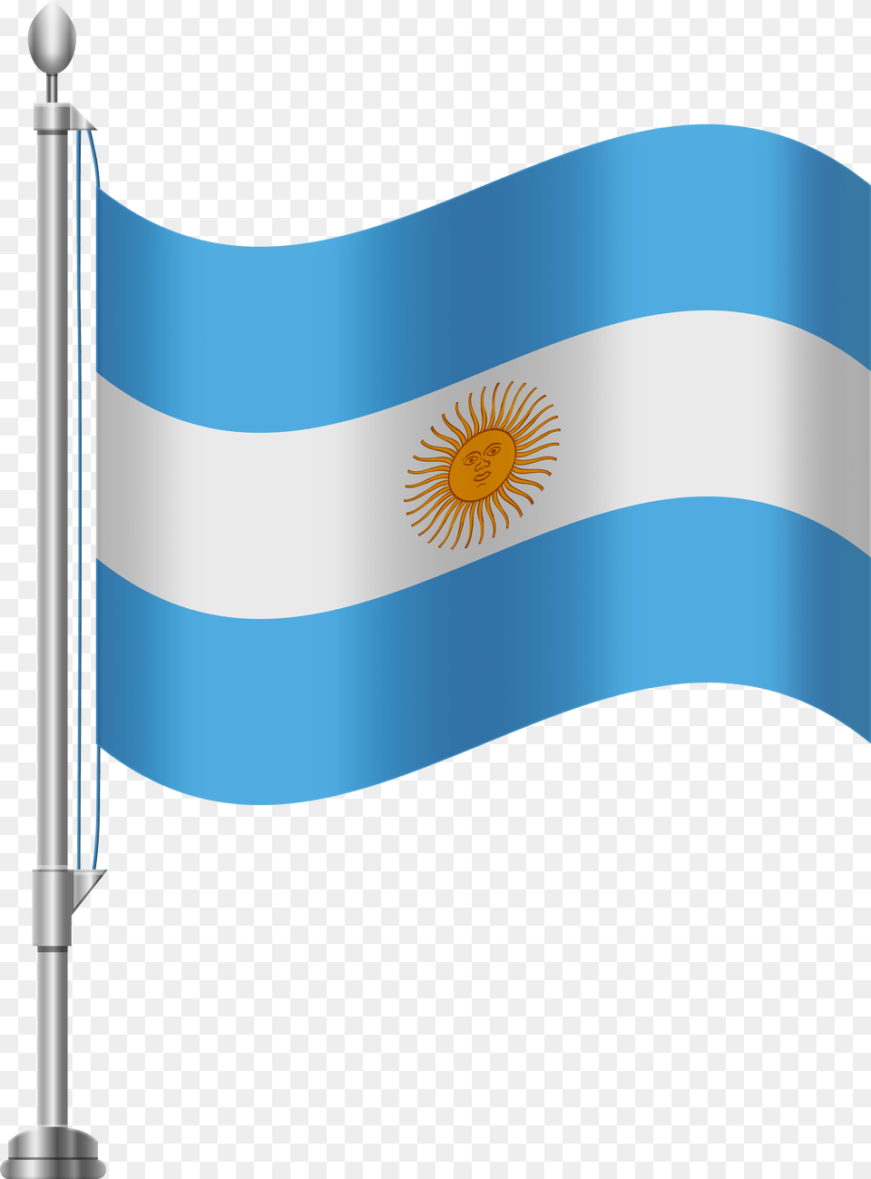 Argentina Flag Clip Art, Argentina Flag Png