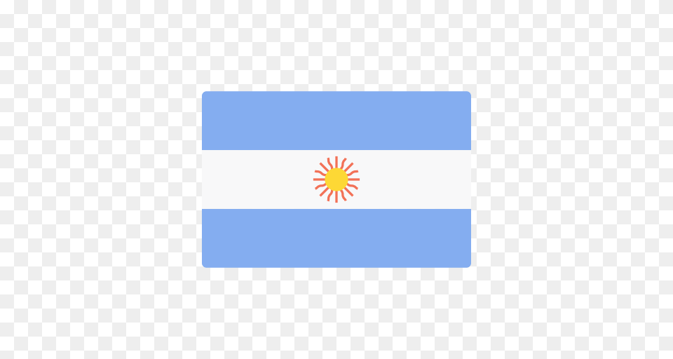 Argentina Flag Icon Free Png Download