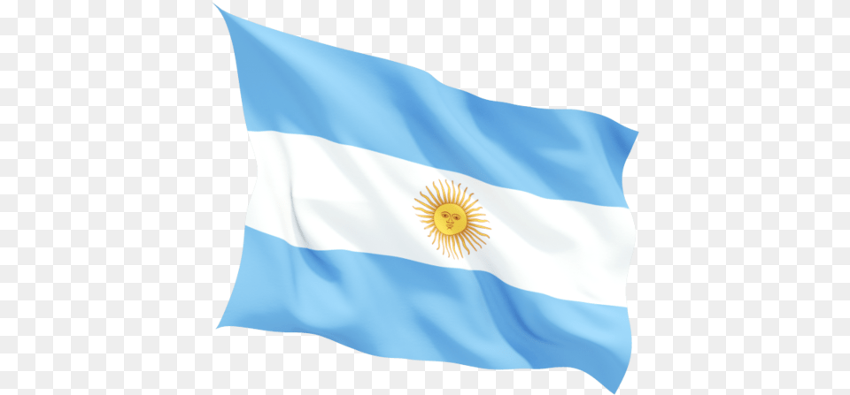 Argentina Flag Transparent Background, Argentina Flag, Person Free Png Download