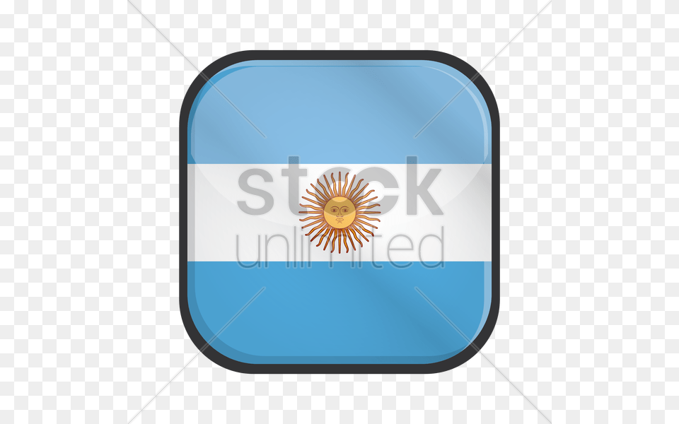 Argentina Flag Vector Bow, Weapon Png Image