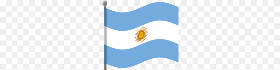 Argentina Flag Waving Flagscountriesaargentina Clipart, Argentina Flag Free Png