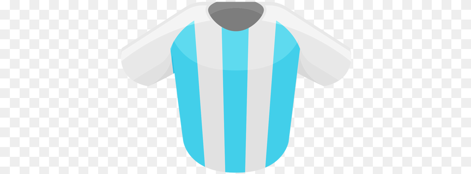 Argentina Football Shirt Icon Ad Sponsored Hard, Clothing, T-shirt Free Transparent Png