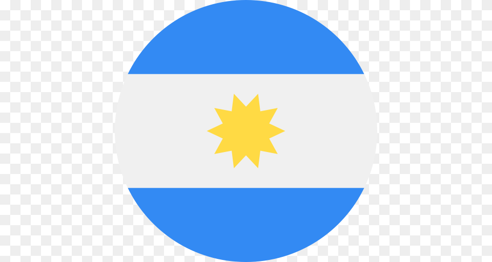 Argentina Icon With And Vector Format For Unlimited, Star Symbol, Symbol, Leaf, Plant Png