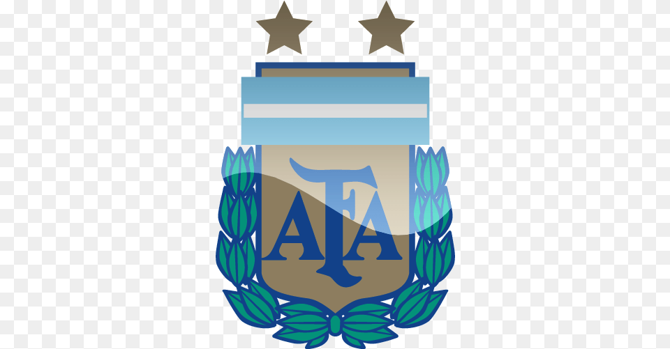 Argentina Logo, Emblem, Symbol, Badge Free Transparent Png
