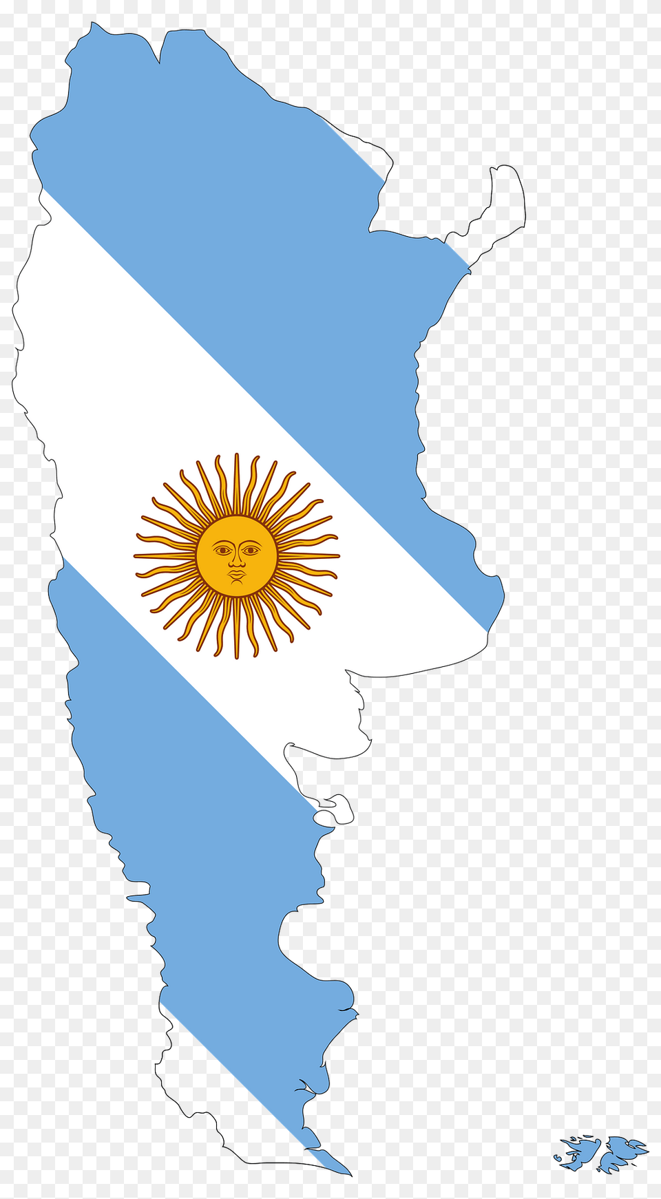 Argentina Map Flag Clipart, Adult, Wedding, Person, Woman Free Png