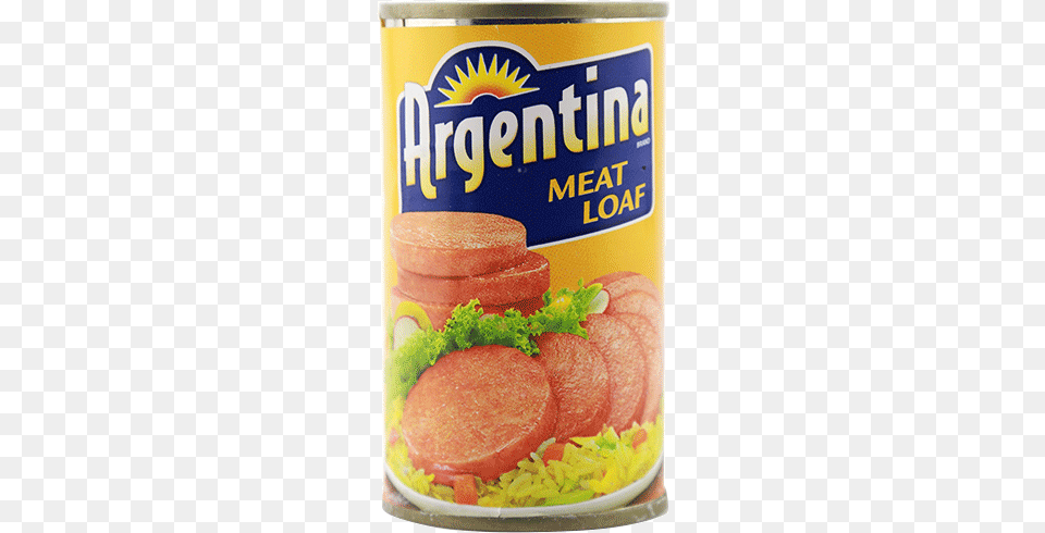 Argentina Meat Loaf 170g Argentina Meat Loaf, Tin, Aluminium, Can, Canned Goods Free Png