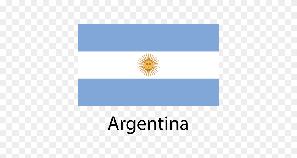 Argentina National Flag Free Png Download