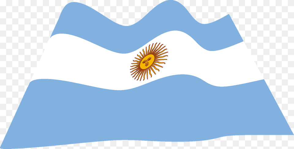Argentina Wavy Flag Clipart, Person, Argentina Flag Png