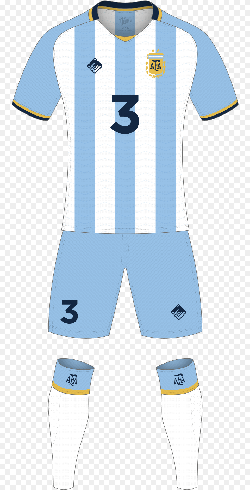 Argentina World Cup 2018 Concept Argentina Jersey World Cup 2018 Design, Clothing, Shirt, Person Free Transparent Png