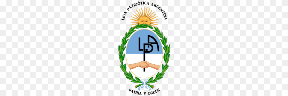Argentine Patriotic League, Badge, Logo, Symbol Png Image
