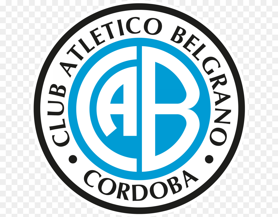 Argentine Superliga Football Logos Club Atltico Belgrano, Logo, Emblem, Symbol Png