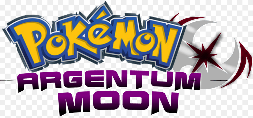 Argentum Moon Rom Hack Pokmon Omega Ruby And Alpha Sapphire, Dynamite, Weapon, Logo Free Transparent Png