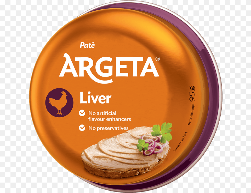 Argeta Chicken Pate, Advertisement, Bread, Food, Poster Free Transparent Png