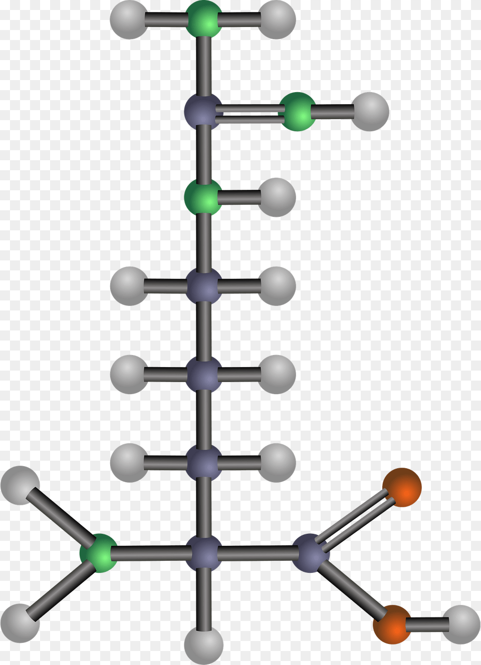 Arginine Amino Acid Clipart, Mace Club, Weapon, Network Free Transparent Png