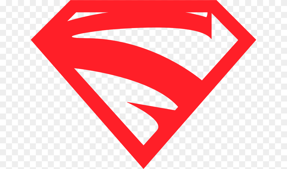 Argo El Supergirl Symbol Supergirl Logo New, Sign, Emblem Png Image
