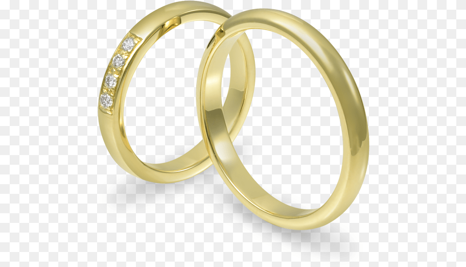 Argollas De Matrimonio Modelo Realeza Wedding Ring, Accessories, Gold, Jewelry, Diamond Free Png Download