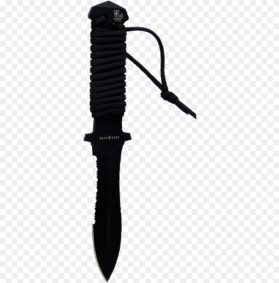 Argonaut Dive Knife Sink Or Swim Scuba Aqua Lung Argonaut Spartan Blade Stainless Steel Knife, Dagger, Weapon Png