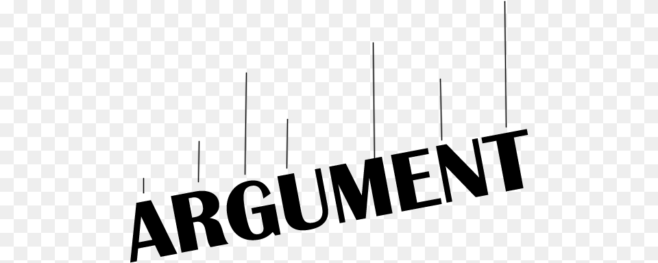 Argument Drop Argument Word, Gray Png