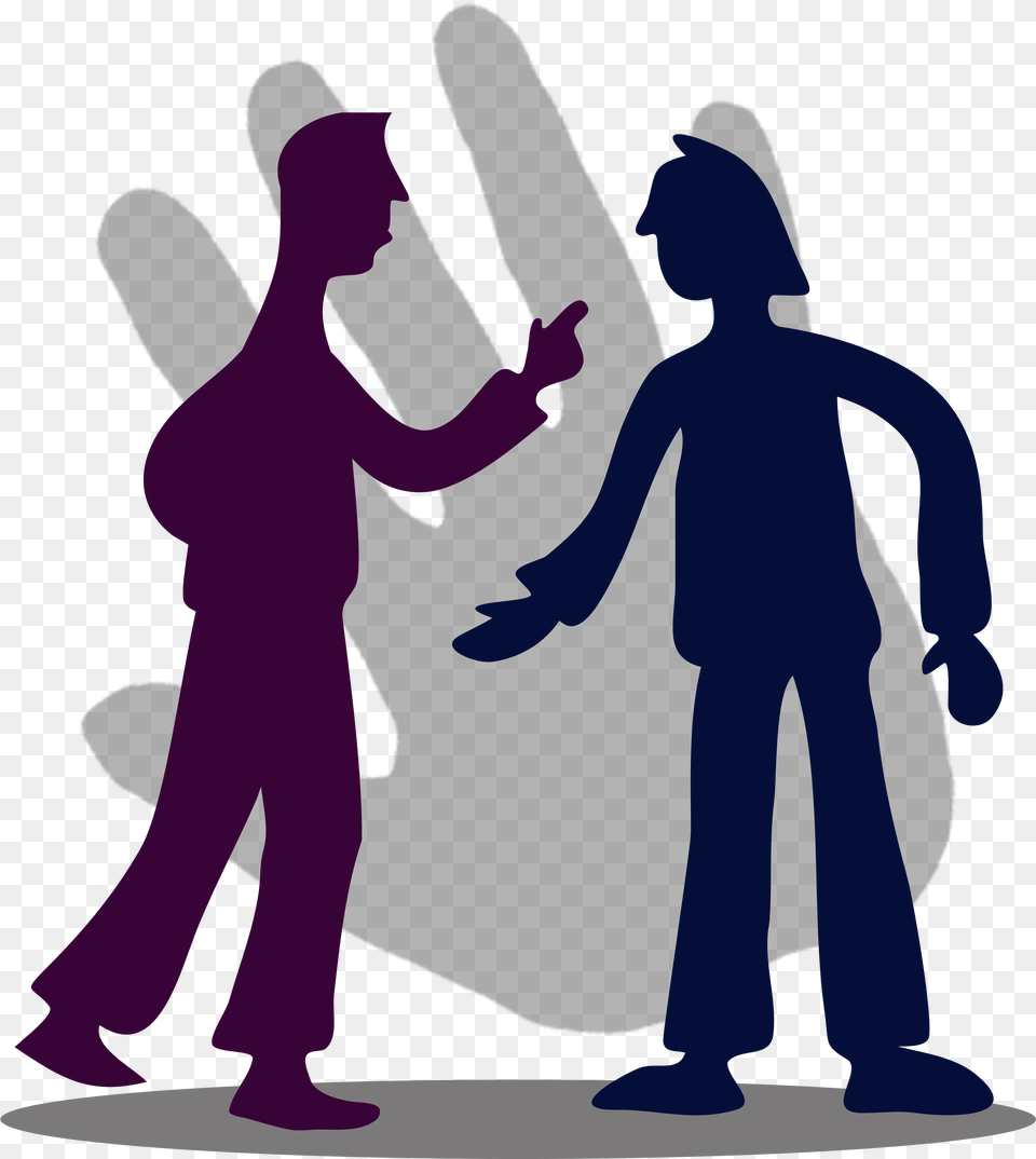 Argument Reason Conversation Clip Art Arguement, Clothing, Glove, Body Part, Hand Free Png