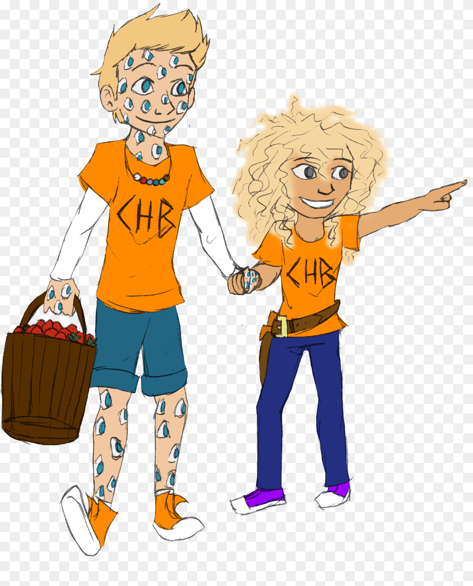 Argus And Annabeth Art, Publication, Book, Boy, Child Free Png