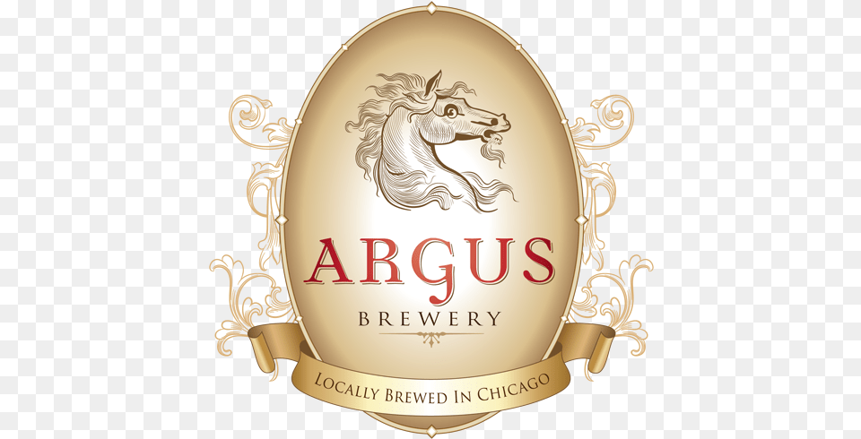 Argus Crest Logo Chicago Argus Brewery Png Image