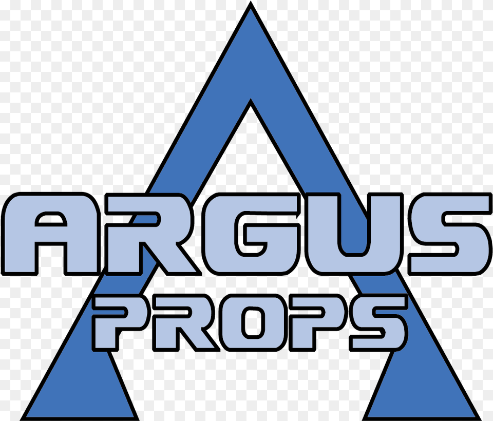 Argus Props, Triangle, Scoreboard, Logo Free Transparent Png