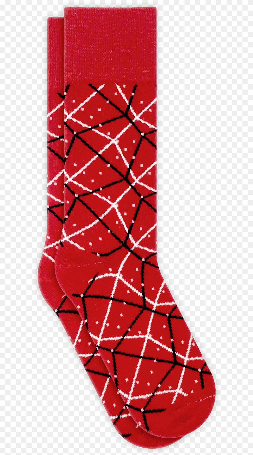 Argyle Sock, Clothing, Hosiery, Christmas, Christmas Decorations Free Png Download