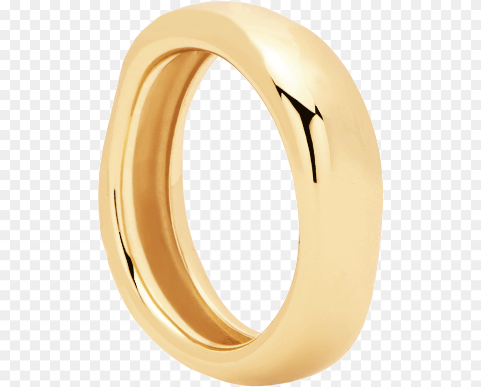 Aria Gold Ring Gold Ring, Accessories, Jewelry Free Png