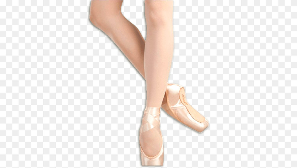 Aria Pointe Shoe Women39s Capezio Dance Aria Es Size 10 Ww Petal Pink, Person, Dancing, Leisure Activities, Clothing Free Transparent Png
