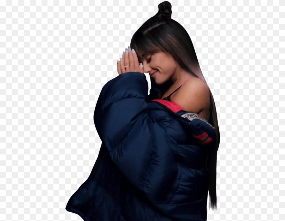 Ariana Everyday 1 Shared By Ponytail Bich Ariana Grande Everyday, Adult, Face, Female, Head Free Png