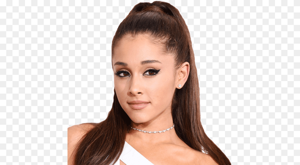Ariana Grande 2015 Grammy Ariana Grande39s Look From Beauty And The Beast, Portrait, Face, Head, Photography Free Transparent Png