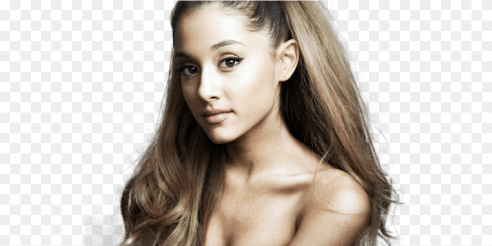 Ariana Grande 4k Hot, Head, Portrait, Photography, Face Free Png Download