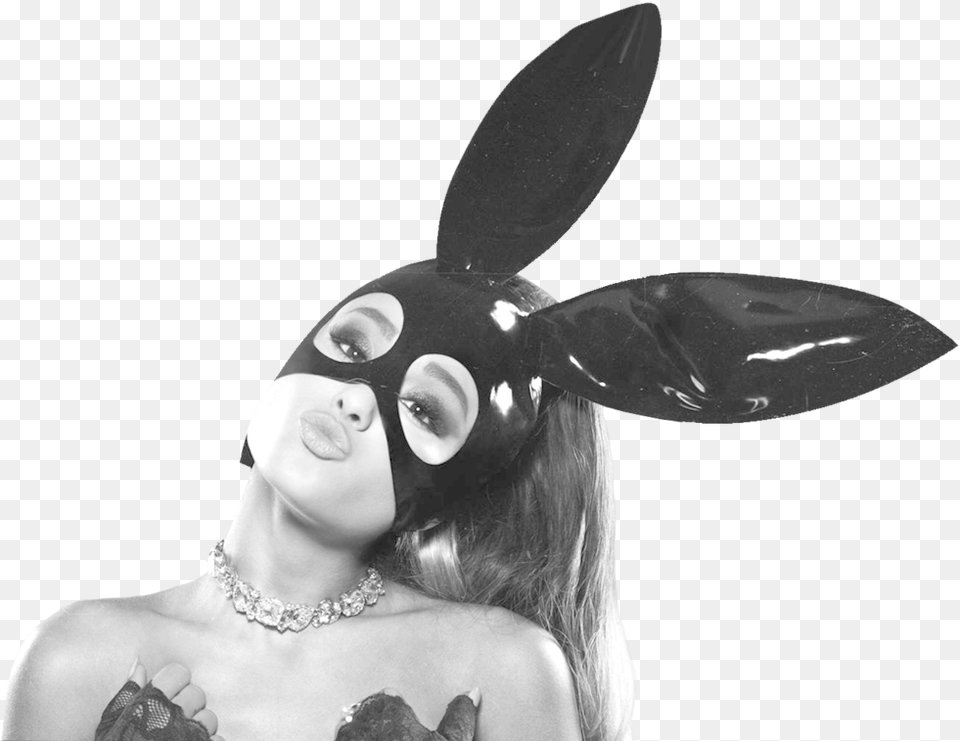 Ariana Grande By Maarcopngs Dafrhge Ariana Grande 2017 Dangerous Woman, Head, Portrait, Photography, Person Png