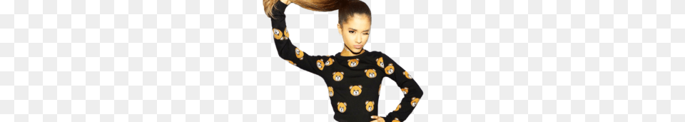 Ariana Grande Clipart Archives, Clothing, Long Sleeve, Sleeve, Person Free Png