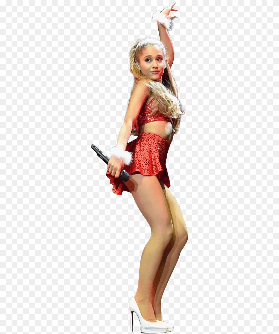 Ariana Grande Clipart Foot Figure Skate, Footwear, Shoe, Clothing, Person Free Png