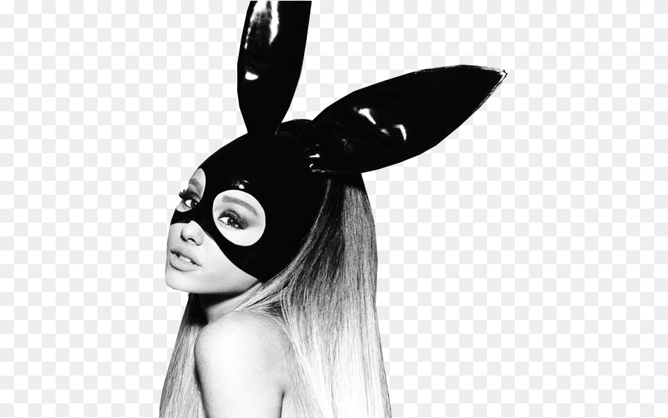 Ariana Grande Dangerous Woman By Quennriri D9wkkz0 Ariana Grande Dangerous Woman Deluxe Edition Cd, Face, Head, Person, Photography Png Image