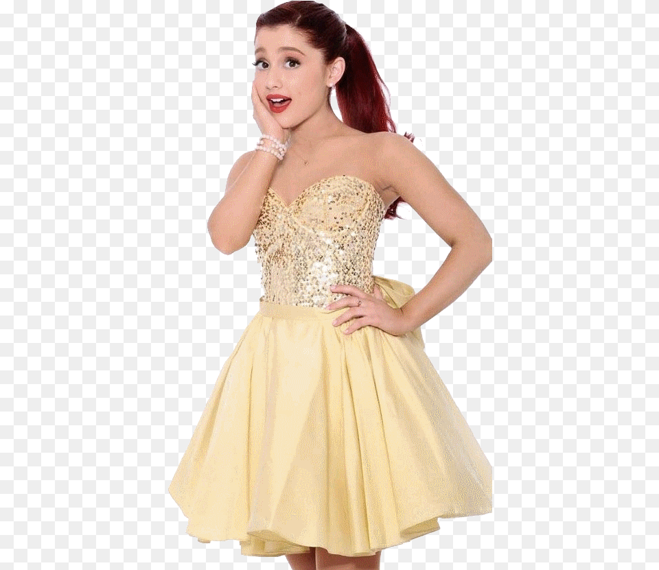 Ariana Grande Dresses, Formal Wear, Clothing, Dress, Evening Dress Free Png Download