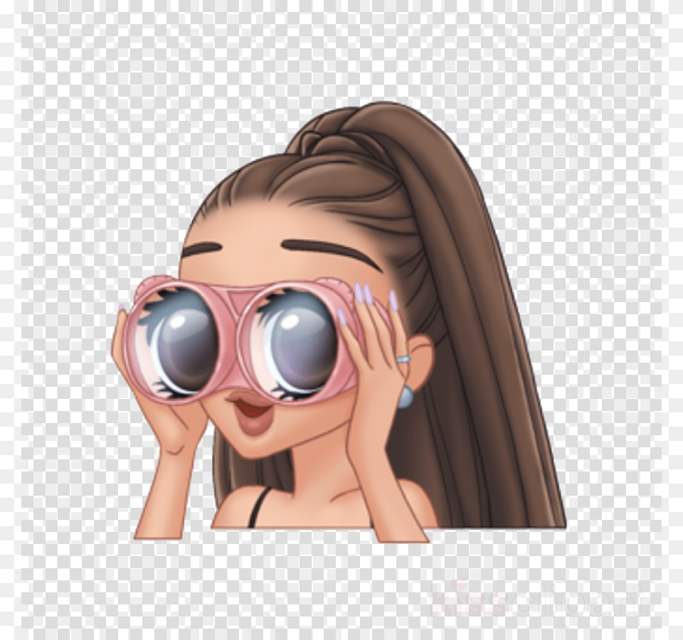 Ariana Grande Emoji Clipart Chanel Ari Emoji, Photography, Adult, Female, Person Free Transparent Png