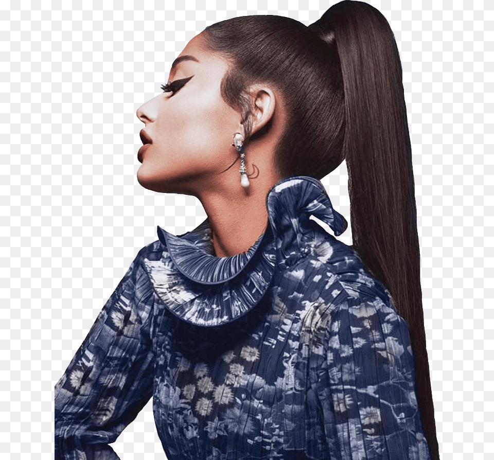 Ariana Grande Givenchy Arivenchy Photoshoot Arianagrande, Accessories, Person, Jewelry, Female Free Png Download
