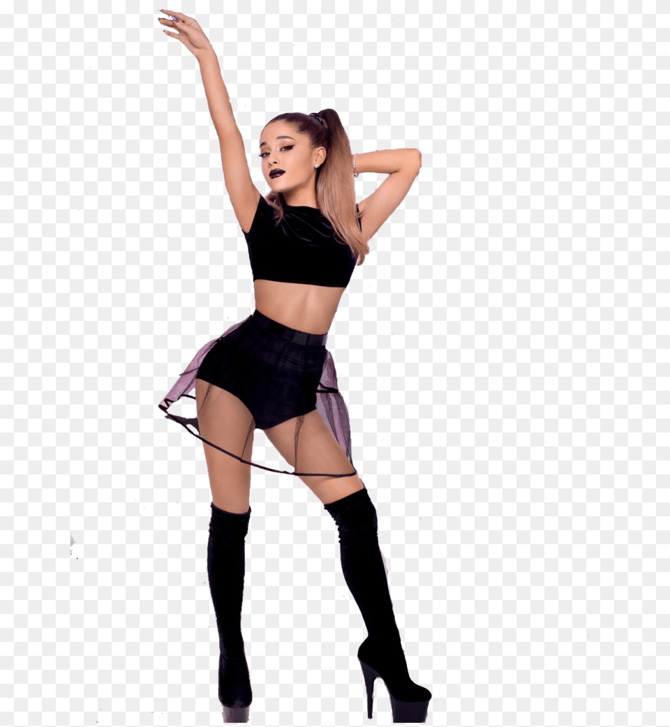 Ariana Grande Leisure Activities, Dancing, Person, Teen Png Image