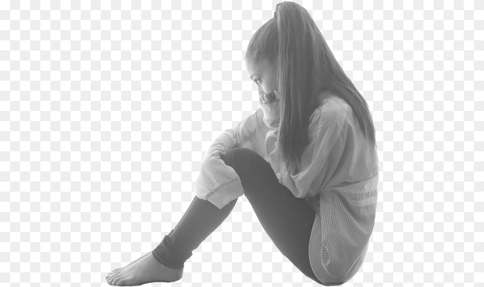 Ariana Grande Looking Out A Window, Adult, Portrait, Photography, Person Png