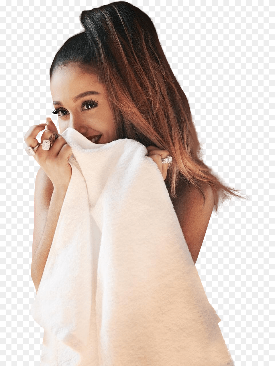 Ariana Grande Magazine Billboard Dangerous Woman Celebrity Ariana Grande Transparent Background, Adult, Face, Female, Head Png Image