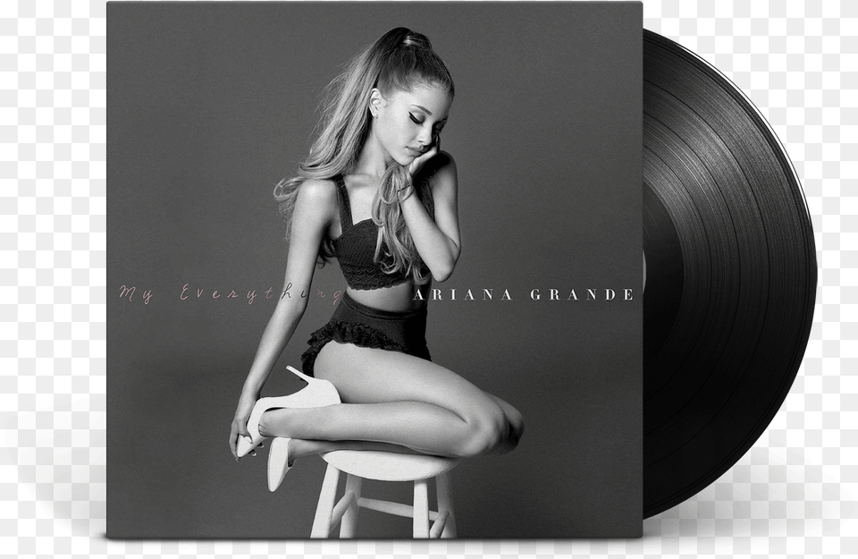 Ariana Grande My Everything, Photography, Adult, Person, Woman Png