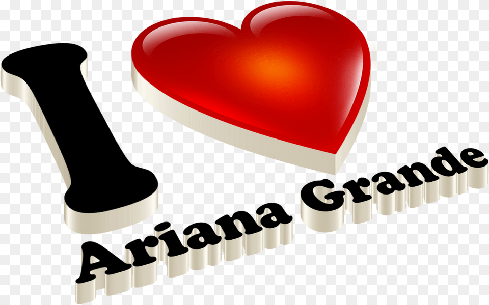 Ariana Grande Name Design Hd Download Download Reddy Name, Heart Free Png
